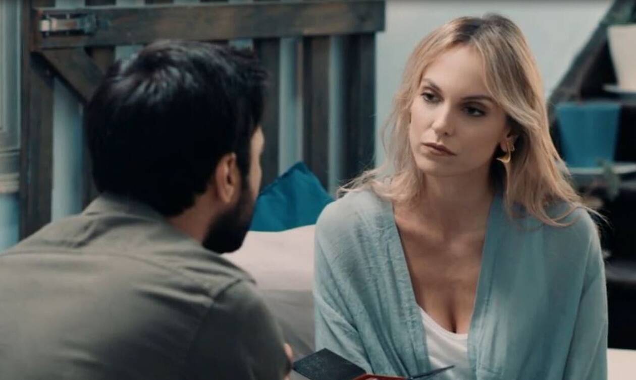 8 Λέξεις επεισόδια: Στο νοσοκομείο για την κόρη τους Οδυσσέας και Έρση