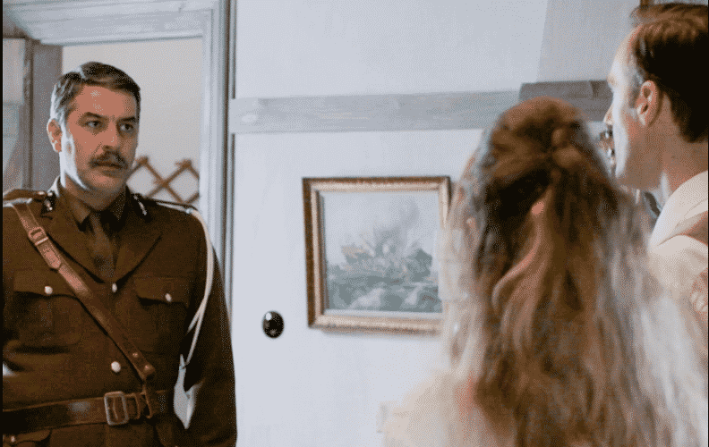 Άγριες Μέλισσες Επεισόδια: Ο Βόσκαρης δολοφονεί ακόμη ένα θύμα του