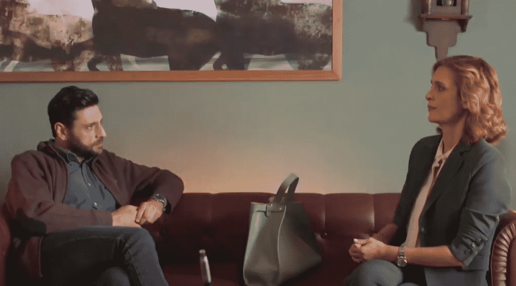 Αγγελική Σήμερα 03/02/21 Επεισόδιο 77 – Η Δανάη γεμάτη ενοχές για την σύλληψη του Νικόλα