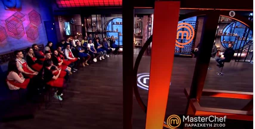 MasterChef spoiler 26/02: Αυτή η ομάδα κερδίζει σήμερα την ομαδική δοκιμασία