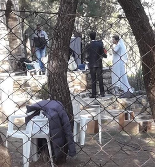 Άγριες μέλισσες εξελίξεις: Λάμπρος και Ελένη παντρεύονται