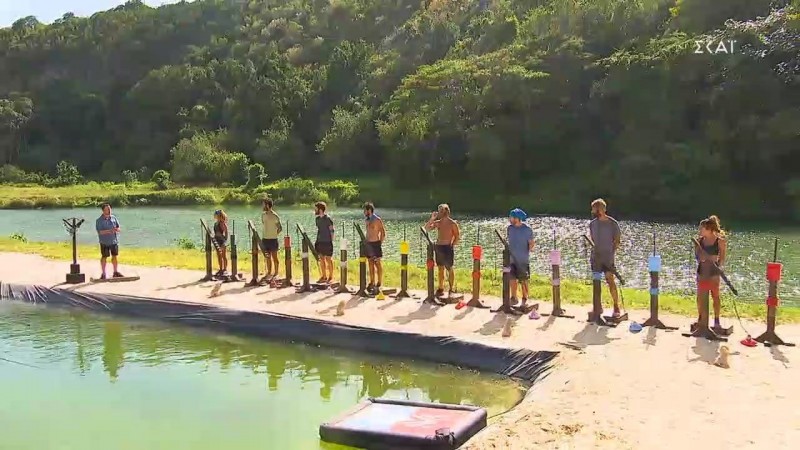 Survivor spoiler 14/02: Ποια ομάδα κερδίζει το έπαθλο φαγητού;