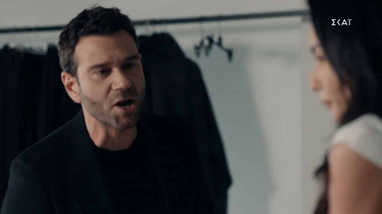 8 ΛΕΞΕΙΣ ΕΠΕΙΣΟΔΙΑ: Συλλαμβάνουν τον Αντώνη - Σε πανικό Άκης και Σμαράγδα