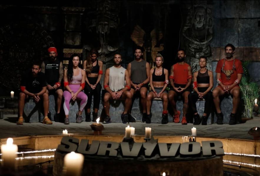 Survivor Στατιστικά 3/2: Εκτόξευση για την Άννα Μαρία - Ακλόνητη η Καρολίνα στην κορυφή