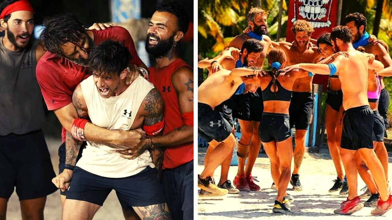 Survivor Spoiler 17 2 2021 Poios Apoxwrei Apo To Paixnidi Shmera Den Einai Oristiko