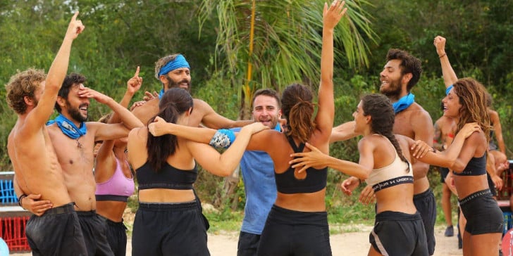 Survivor 4 Spoiler 10/2/21: Ανατροπή στο νησί – Αυτοί κερδίζουν… και αυτός μας χαιρετά