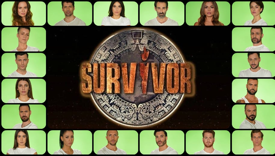 Survivor Στατιστικά 21/2: Άχαστος ο JAMES - Εκτόξευση για τον Μπόγδανο