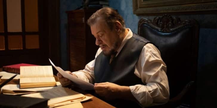 Άγριες Μέλισσες Spoiler: Αυτός σκότωσε τελικά τον πατέρα του Βόσκαρη