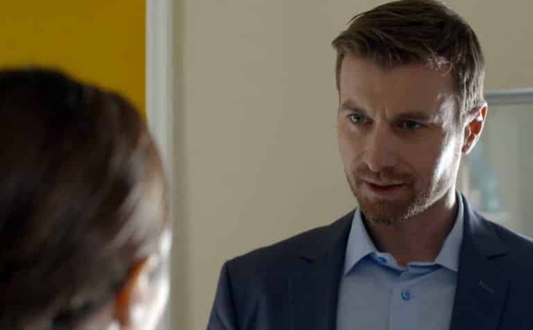 Ήλιος επεισόδια: Ο Άγγελος μπλέκει την Λήδα στην υπόθεση θανάτου