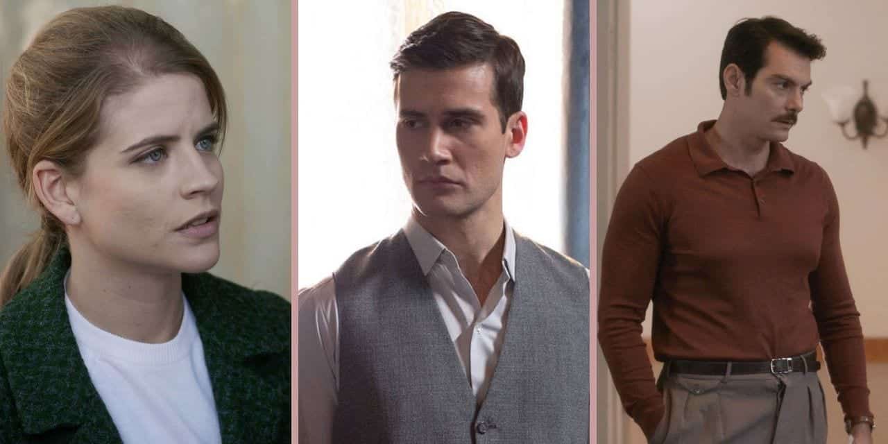 Άγριες Μέλισσες Spoiler: Η κίνηση του Κωνσταντή που θα φέρει άγριο πόλεμο με τον Νικηφόρο