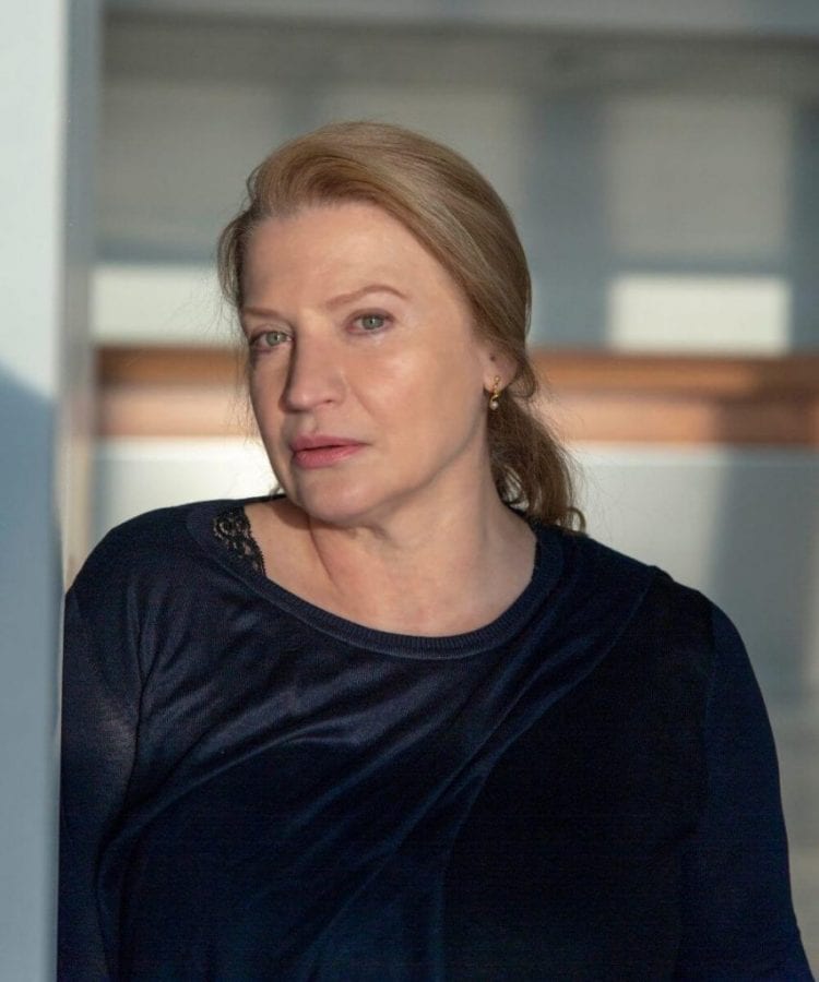 Αγγελική εξελίξεις: Είναι η Δανάη η κόρη της Αγγελικής, στη σειρά;