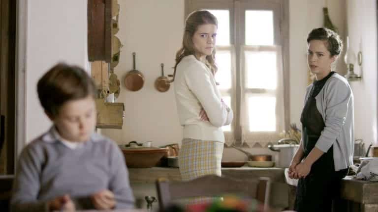 Άγριες Μέλισσες: Η πρόταση για φυγή από το Διαφάνι - Θα ακολουθήσει η Δρόσω τον Κωνσταντή;