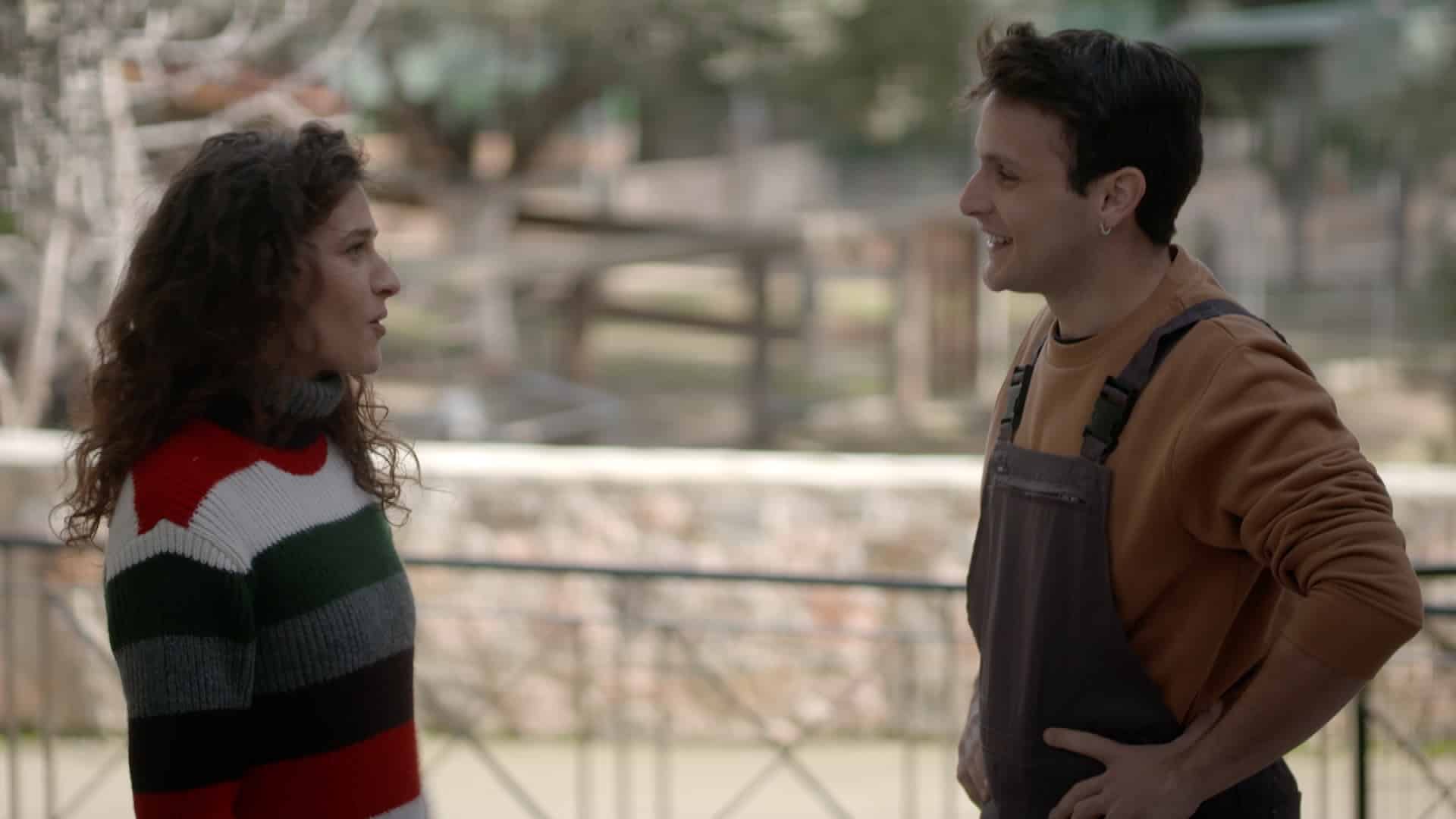 Ήλιος Σήμερα 09/02/21 Επεισόδιο 97 – Ο Δήμος νιώθει πως χάνει την κόρη του