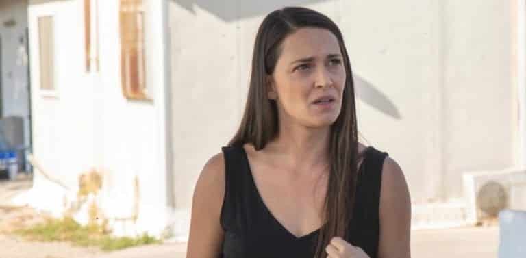 Αγγελική επεισόδια: Η Αγγελική προσπαθεί να πλησιάσει την Δανάη