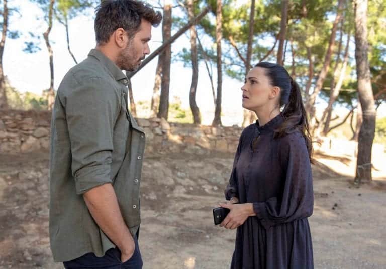 Αγγελική επεισόδια: Ο Μιχάλης εξαφανίζεται – Η Αγγελική κινεί γη και ουρανό