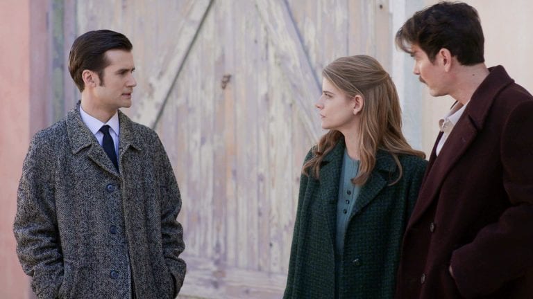 Άγριες Μέλισσες επεισόδια: Ο Κωνσταντής εναντιώνεται στους Σεβαστούς για την Δρόσω