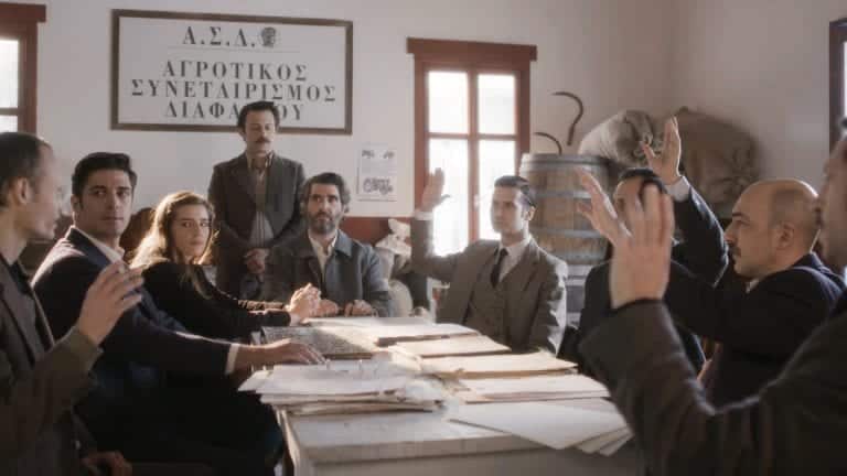 Άγριες Μέλισσες επεισόδια: Ο Κωνσταντής εναντιώνεται στους Σεβαστούς για την Δρόσω