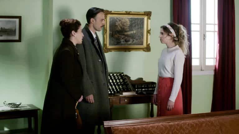 Άγριες Μέλισσες: Ο Μιλτιάδης αντιπαθεί τον Ευτύχη - Τον θεωρεί απειλή