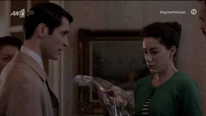 Άγριες Μέλισσες εξελίξεις: Διαζύγιο για Αλέξη και Πηνελόπη - Επιστροφή στο Πατρικό ...