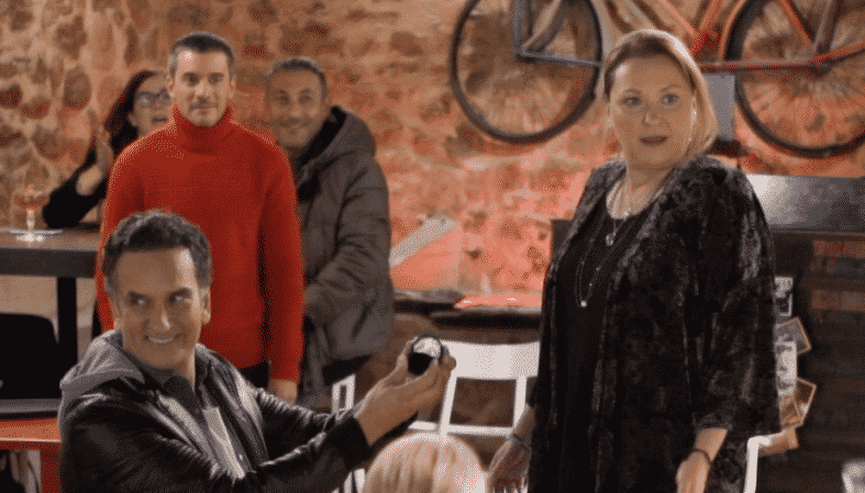 Το Καφέ Της Χαράς Σήμερα 05/2/21 Επεισόδιο 27 - Ο Πώποτας ανακοινώνει ότι δεν θα παντρευτεί