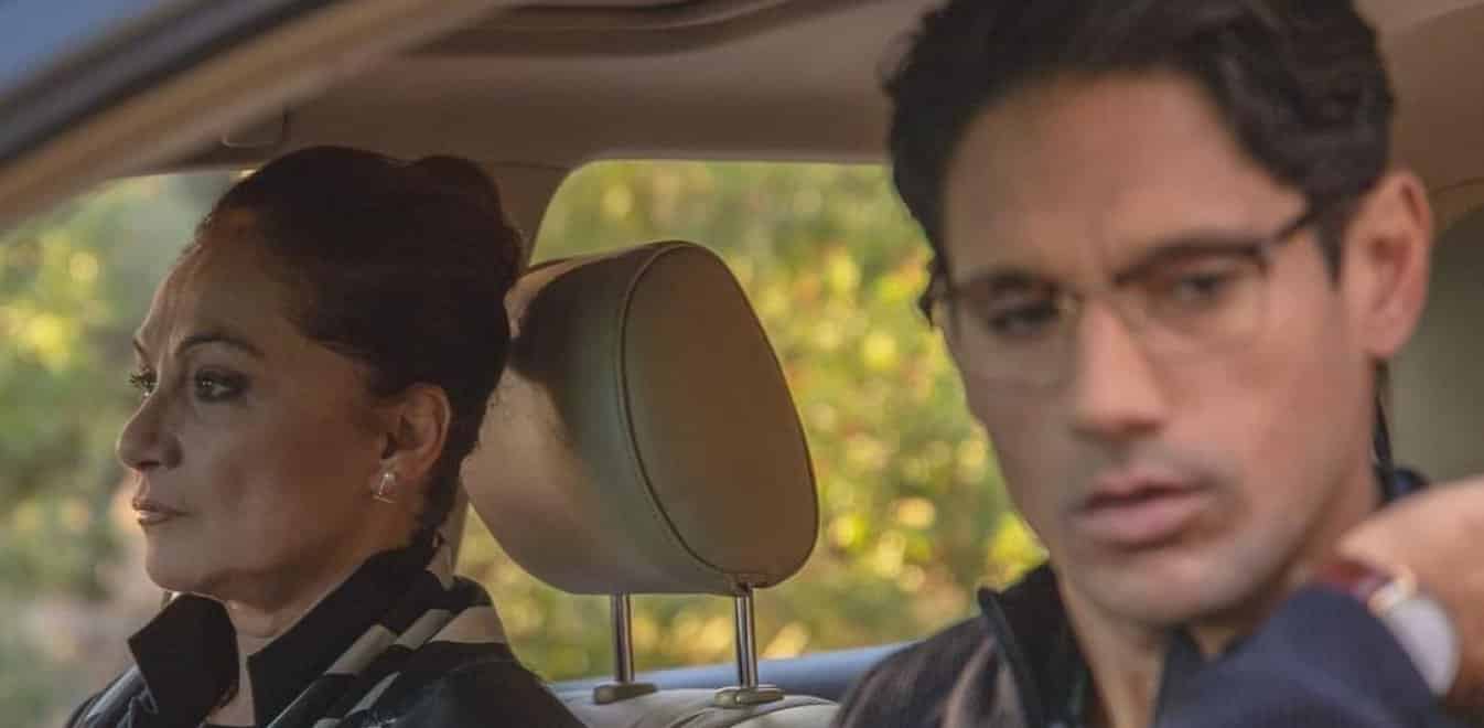 Αγγελική: Μεγάλη ανατροπή στην διαθήκη της Αθηνάς