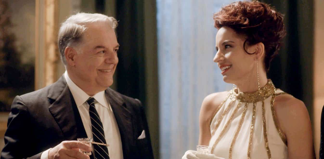 Άγριες Μέλισσες: Ο Δούκας δηλητηριάζει τον Θέμελη