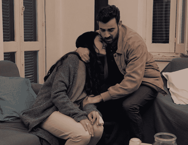 8 Λέξεις Σήμερα 25/03/21 Επεισόδια 190 Β Κύκλος – Ο Μιλτιάδης συναντιέται με τον Άλκη