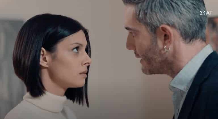 8 Λέξεις: Αιμίλιος και Ελισάβετ ξανά μαζί