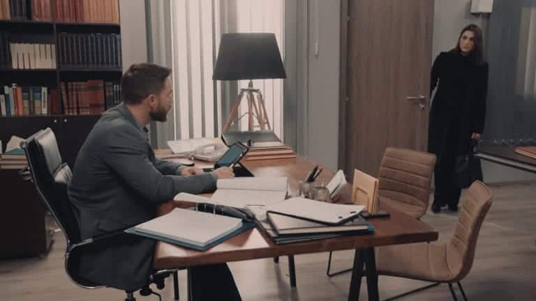 8 λέξεις: Η Γεωργία τρέφει αισθήματα για τον Έκτορα 