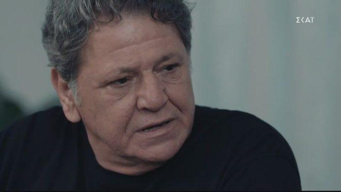 8 λέξεις: Η εξομολόγηση του Άκη στην Αποστολία