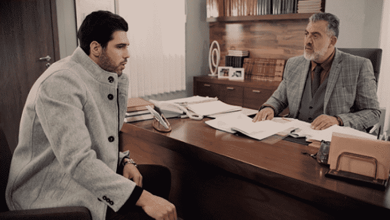 8 λέξεις: Η Ιφιγένεια σοκάρεται από τις αποκαλύψεις του πατέρα της