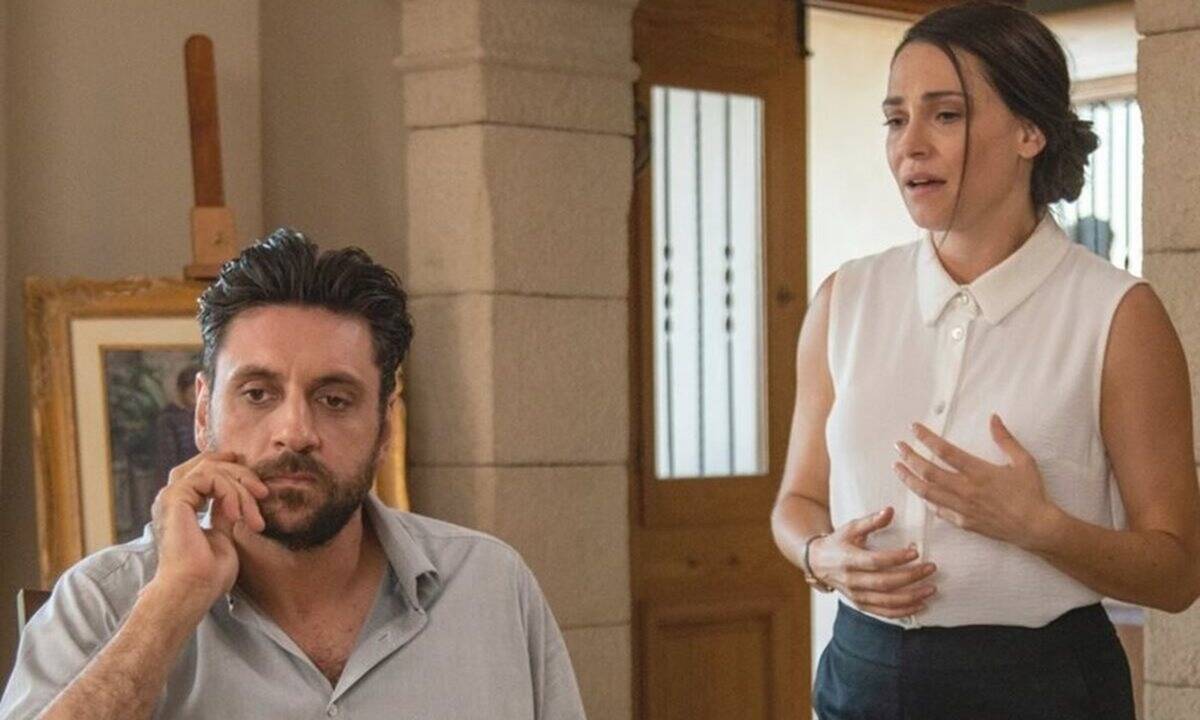 Αγγελική: Στέφανος και Αγγελική επίσημα ζευγάρι 