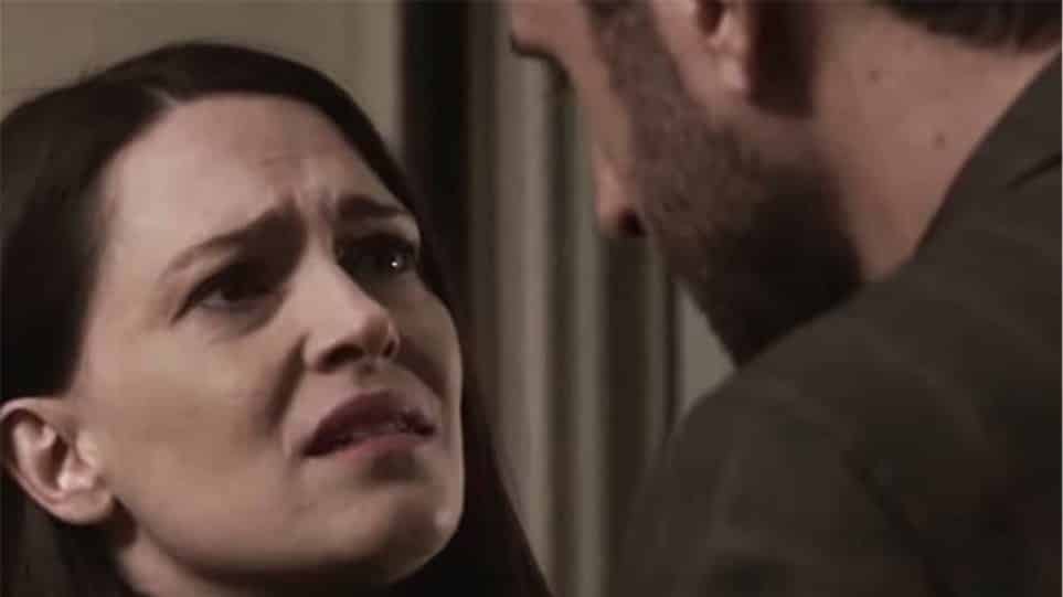 Αγγελική: Στέφανος και Αγγελική επίσημα ζευγάρι 