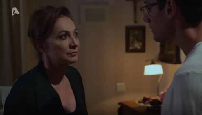 Αγγελική: Μεγάλη ανατροπή στην διαθήκη της Αθηνάς