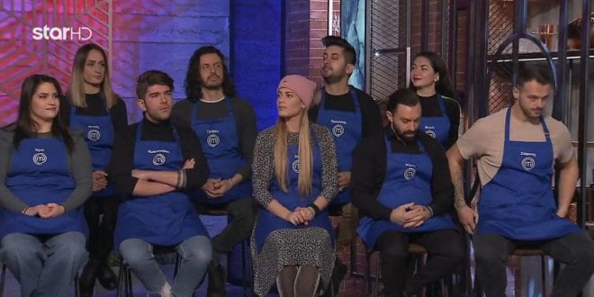 MasterChef 5 Spoiler 6/3/21: Αυτή είναι η παίκτρια που αποχωρεί σήμερα