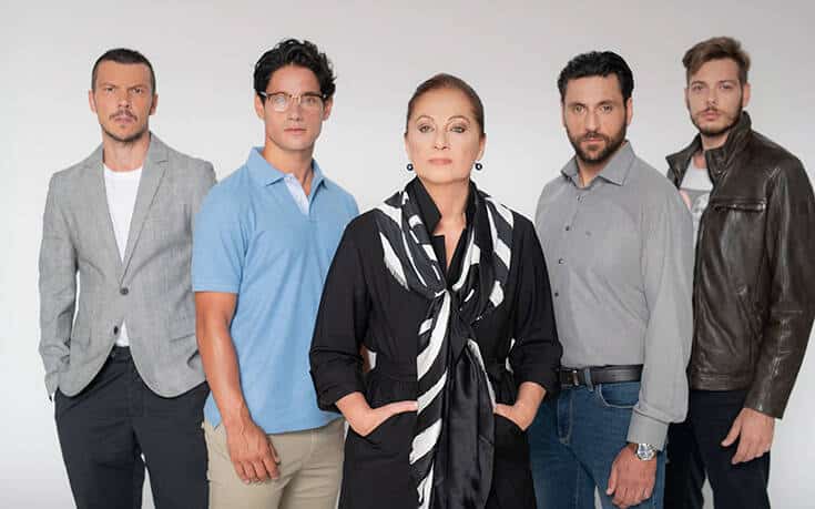 Αγγελική Σήμερα 24/03/21 Επεισόδιο 103 – O Μιχάλης ετοιμάζεται να φύγει από το κτήμα