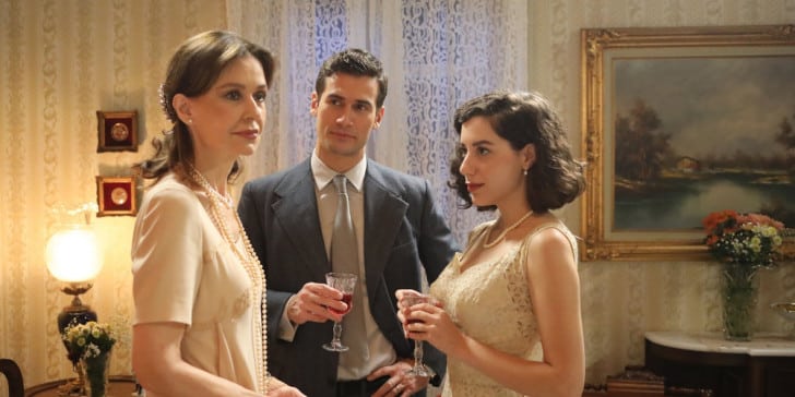 Άγριες Μέλισσες: Οι Σεβαστοί εναντίων του Νικηφόρου - Ανατροπή στην σειρά