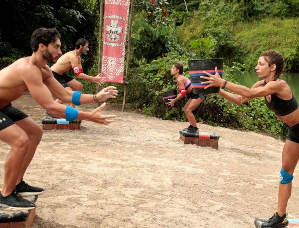 Survivor Spoiler 16/3/2021: Ποιος Κερδίζει Το Αγώνισμα Για Την 2η Ασυλία;