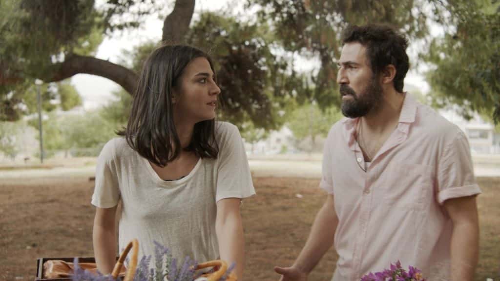 Έξαψη Σήμερα 17/03/21 Επεισόδιο 33 – Ο Τζώρτζης και Ίριδα εχθρεί