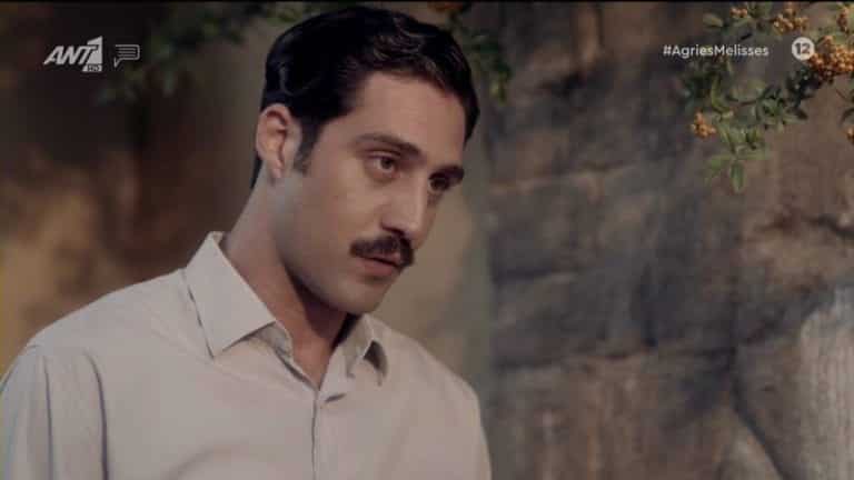 Άγριες Μέλισσες: Νέοι έρωτες και νεανικές περιπέτειες για Μπάμπη & Άγγελο