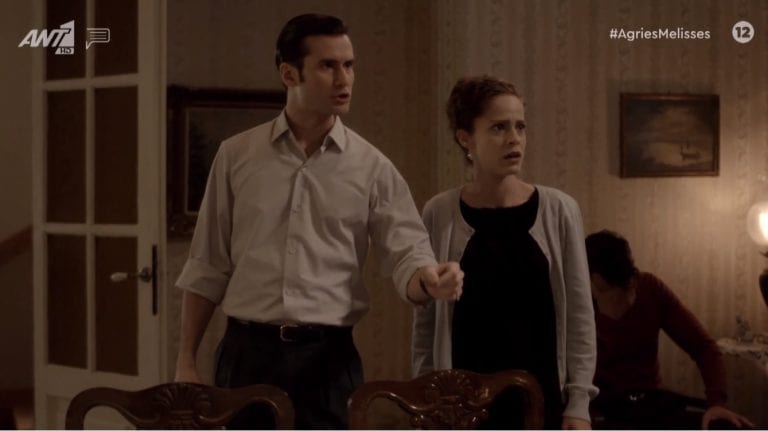 Άγριες Μέλισσες: Η οριστική απόφαση για τον μικρό Σέργιο και ο συμβιβασμός για Ασημίνα και Δρόσω