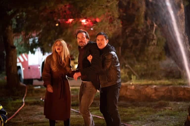 Έξαψη: Η διασταύρωση των DNA