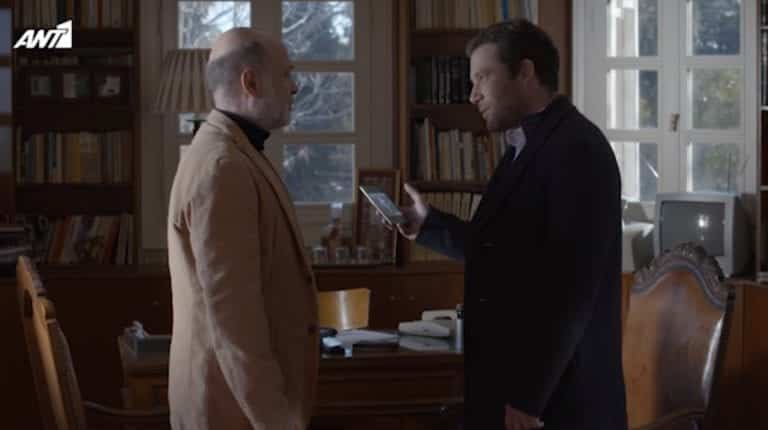 Ήλιος: Ο Μενέλαος ετοιμάζει την φυγή του 