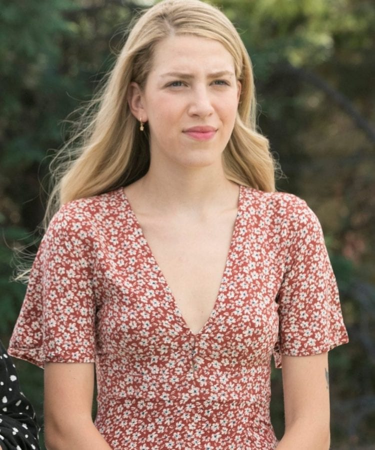 Αγγελική: Κίνδυνος για την Κατερίνα από τον Παύλο