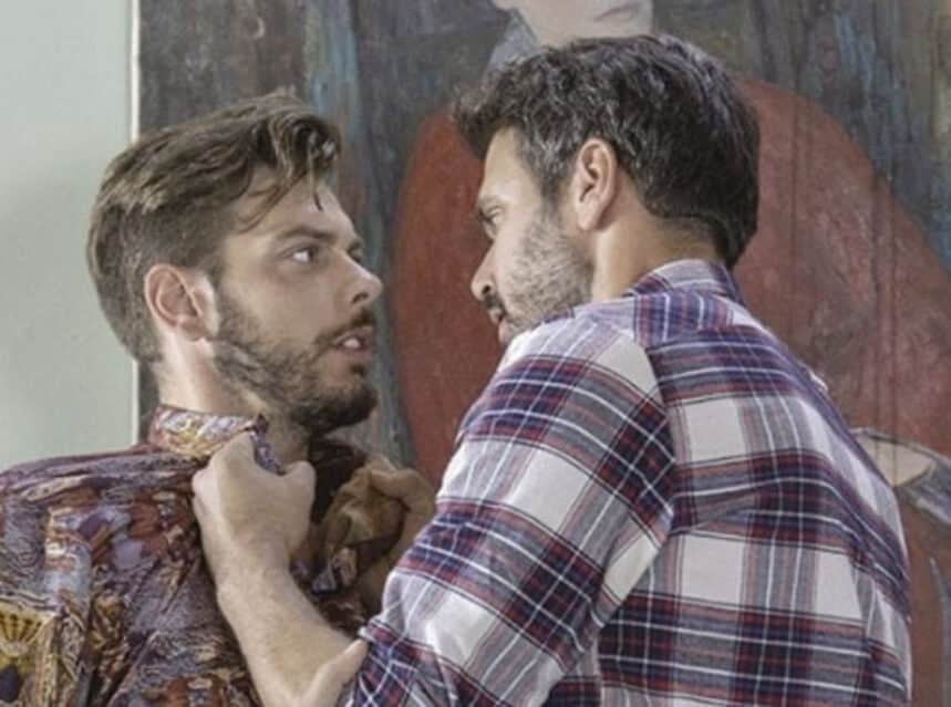 Αγγελική: Ο Μιχάλης στην φυλακή εξαιτίας του Νικόλα