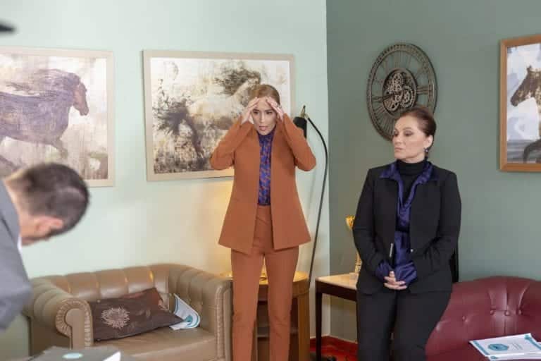 Αγγελική: Η Τζένη παίρνει εκδίκηση από τους Αργυρούς με τρόπο που δεν φαντάζεστε 