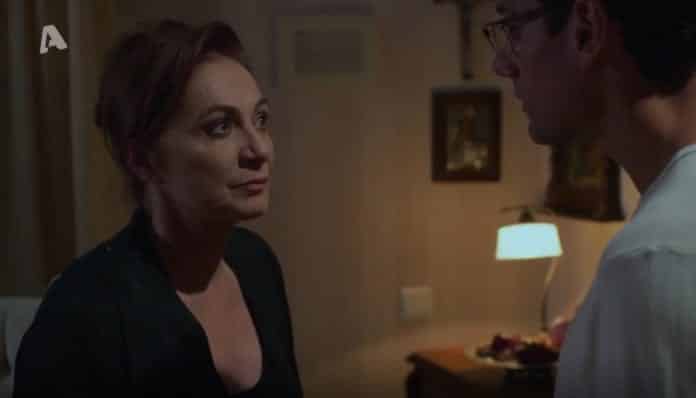 Αγγελική: Κίνδυνος ο Δημήτρης για τους Αργυρούς - Τον κλείνουν σε ψυχιατρείο