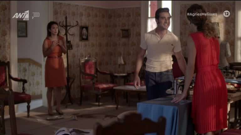 Άγριες Μέλισσες: Σύμμαχος η Ουρανία στην Ασημίνα – Οι αντιδράσεις