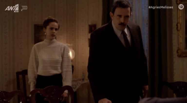 Άγριες μέλισσες εξελίξεις: Συμμαχία Δροσως με Δούκα - Ανατροπή στην σειρα