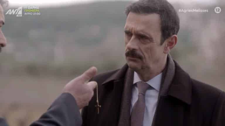 Άγριες Μέλισσες: Πίσω από τον φόνο του αδερφού του κρύβετε ο Δούκας 